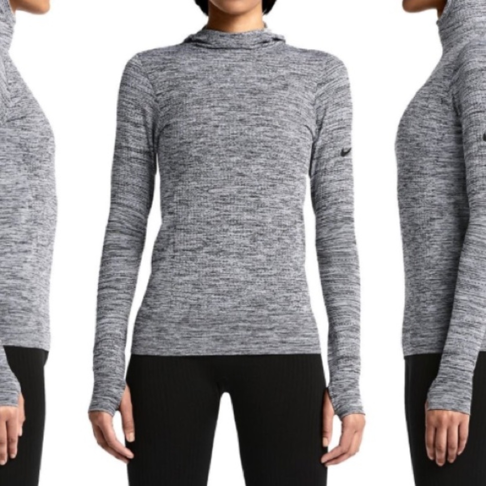 NIKE seamless hoodie - Picture 6 of 6